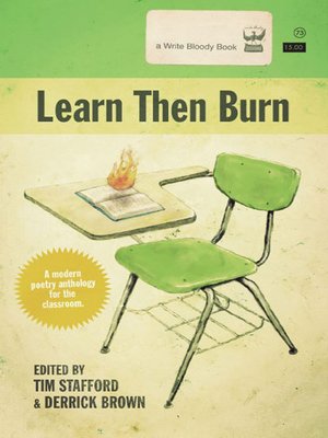 cover image of Learn Then Burn